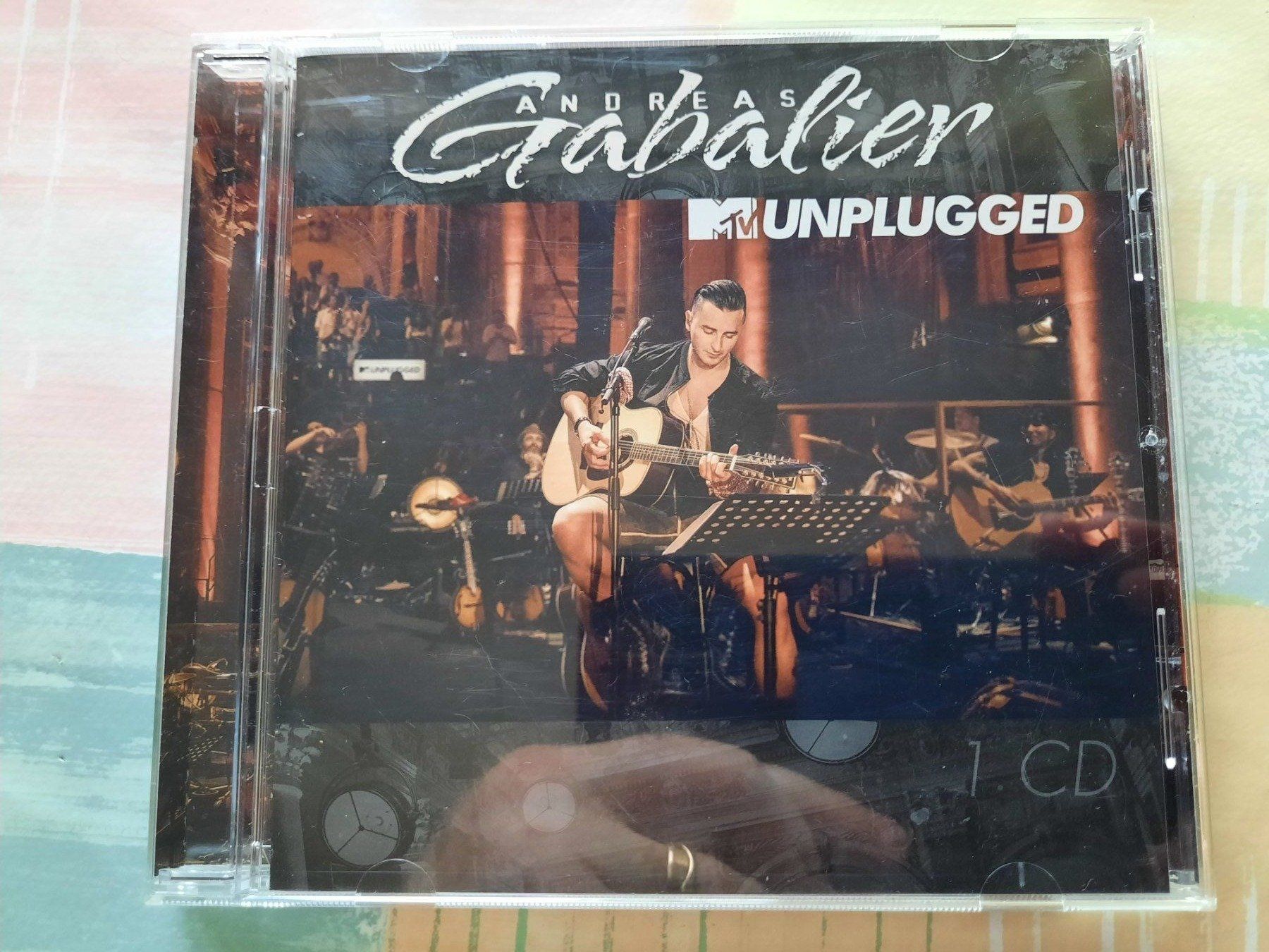 CDs: CD Andreas Gabalier  - MTV Unplugged – Gebraucht aus Pully von bro_n52j