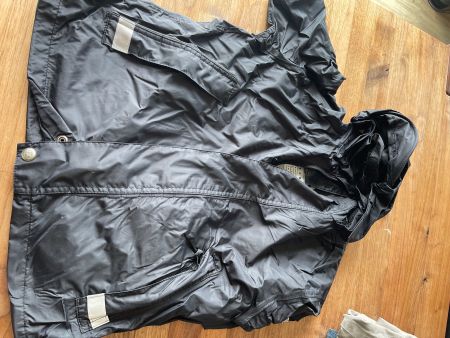 Regenjacke Jeantex