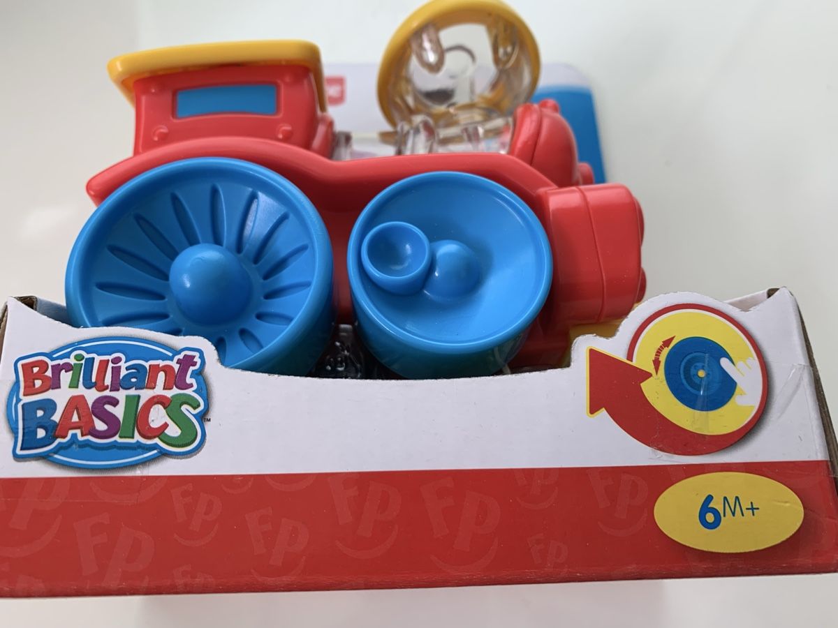 Fisher-Price Giocattoli: Fisher Price Zug – Usato da Killwangen venduto da Zermatt5 2