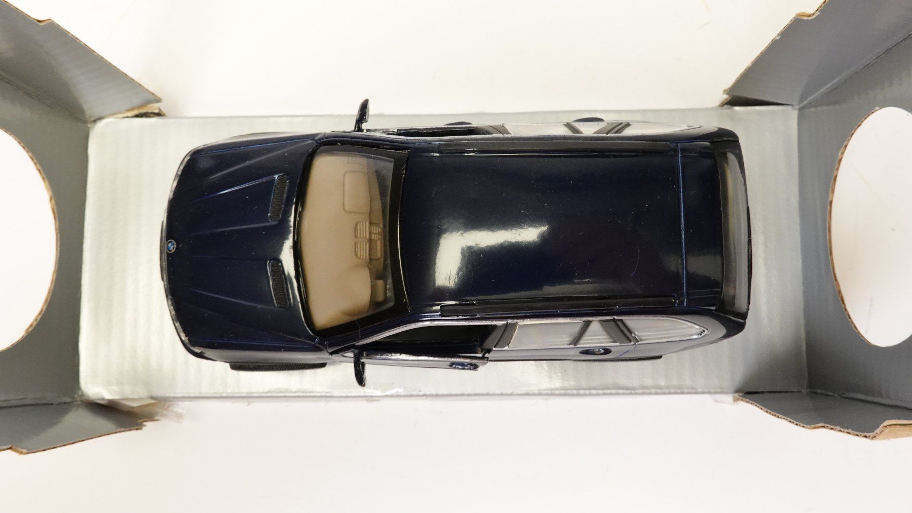 Modellini d'auto: e54 1/ 32 NewRay BMX X5 blau – Usato da Thun venduto da evinka_gmbh 6