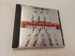 I SHOT ANDY WARHOL