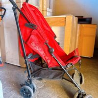 Koelstra Simba Buggy - Leicht & Praktisch (Rot)