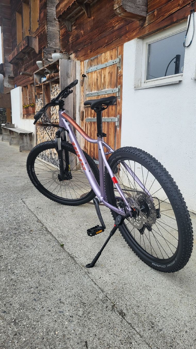 Bixs Biciclette: Bixs Mariposa 200 Purple L – Nuovo e nell'imballaggio originale da Frutigen venduto da silste6 2
