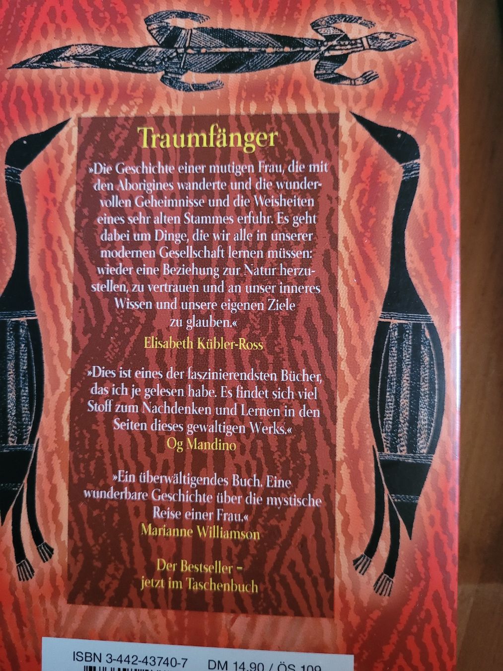 Bücher: Traumfänger und das Lachen der Geister – Gebraucht aus Bennau von nat_myx8 1