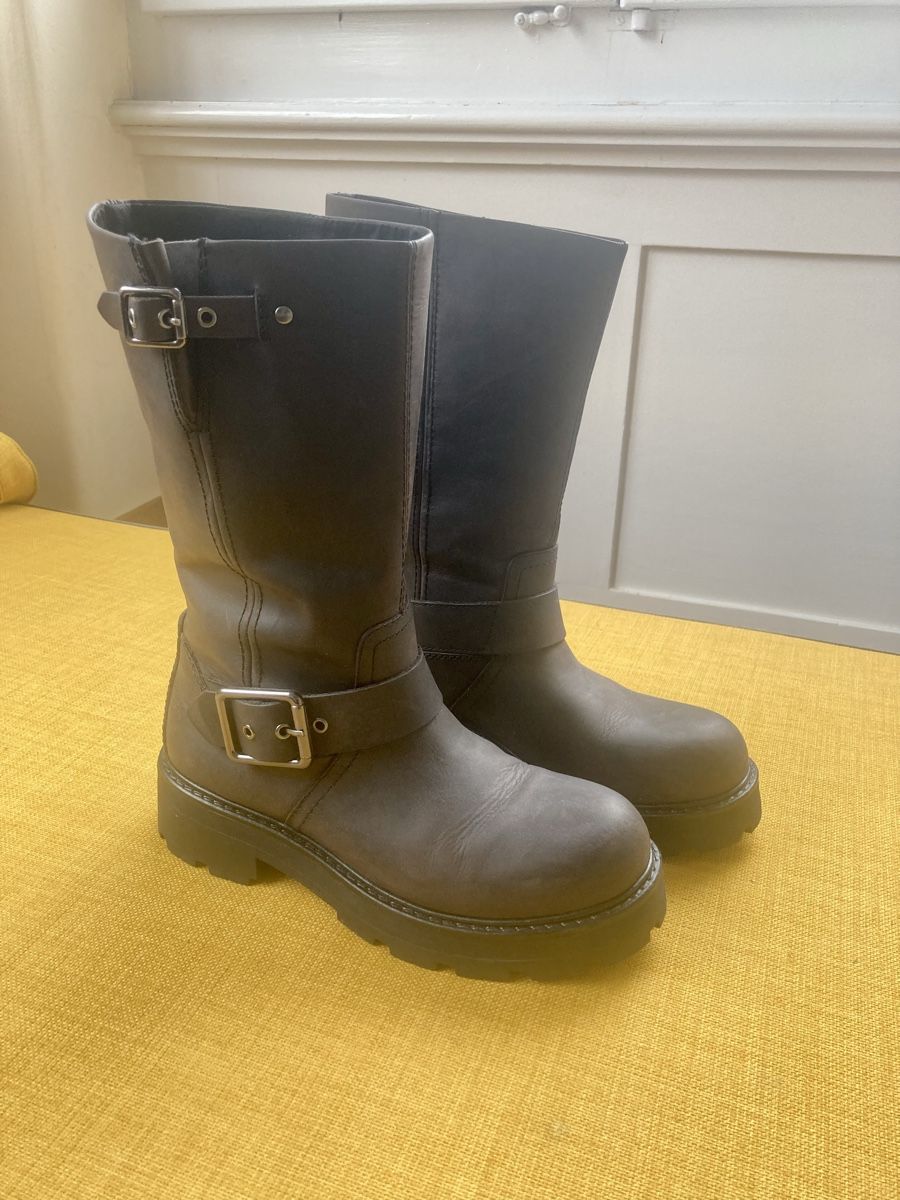 Vagabond Scarpe da donna: Vagabond / Bikerboots / Grösse 39 – Usato da Bern venduto da Marina_K