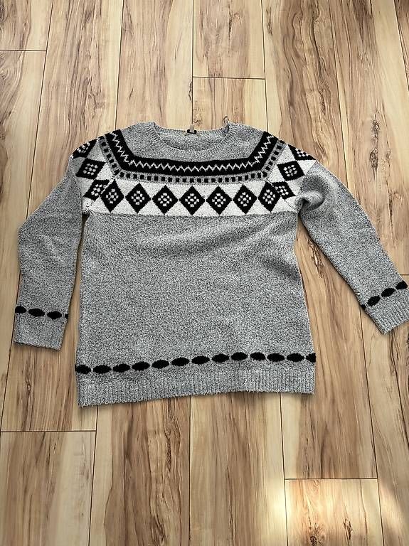 Maglioni & Felpe: Pullover "NorwegerStyle" Gr.L – Usato da Büsserach venduto da Zimtstaernli19