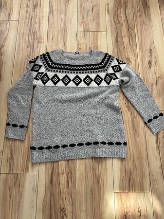Pullover "NorwegerStyle" Gr.L