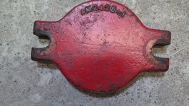 Aebi Verschlussdeckel für AM und TP  AM2428-1