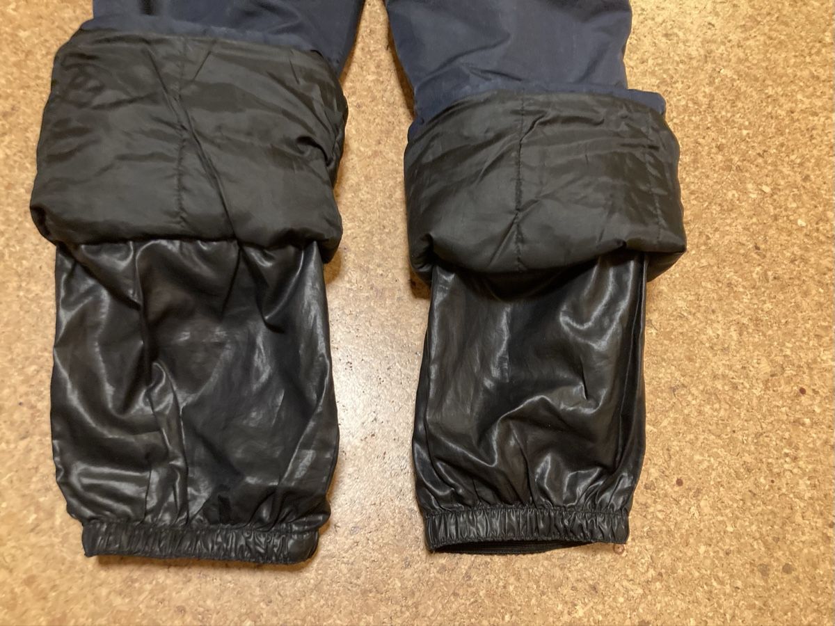 Giacche: Combinaison de ski  taille 122 bleu et vert – Usato da Vérossaz venduto da manu037 3