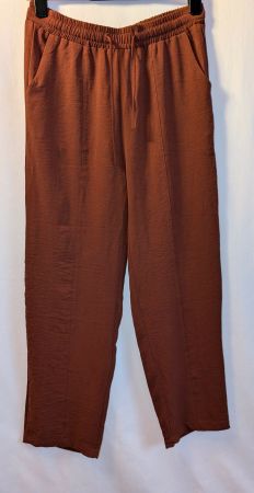 Bali Sommerhose Rostbraun Kupfer braun Gr. 38 S/M