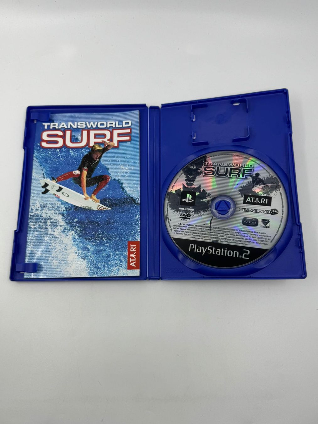 Giochi: Transworld Surf (PS2) – Usato da Herisau venduto da Seyashop1 1
