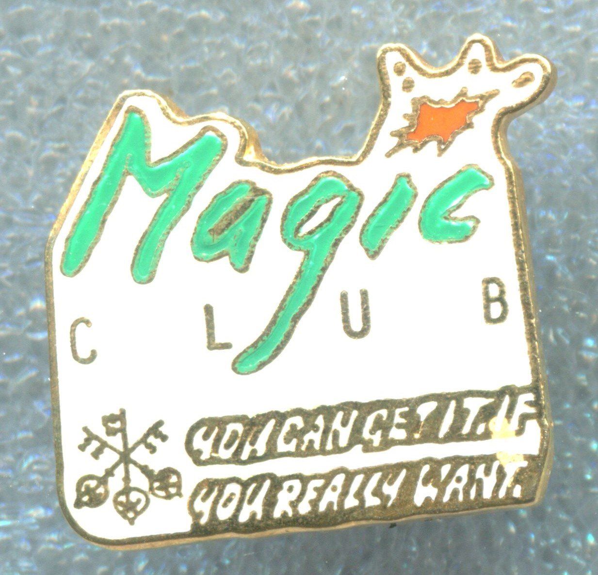 Plaquettes & Badges: Bankverein  Magic CLUB – D'occasion à Winterthur par Sammleroase