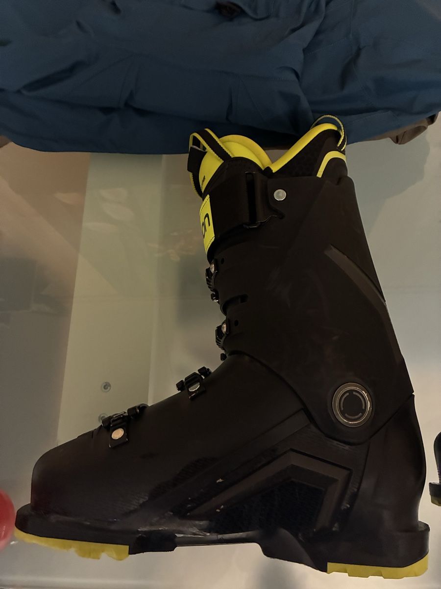 Salomon Herrenschuhe: Chaussures de ski Salomon S/Pro de flex 110 – Gebraucht aus Cugy FR von gre_mqy7 6