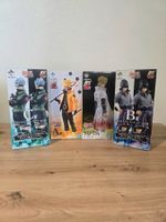 Ichiban Kuji Naruto Will of Fire Set A B C + Last One Minato