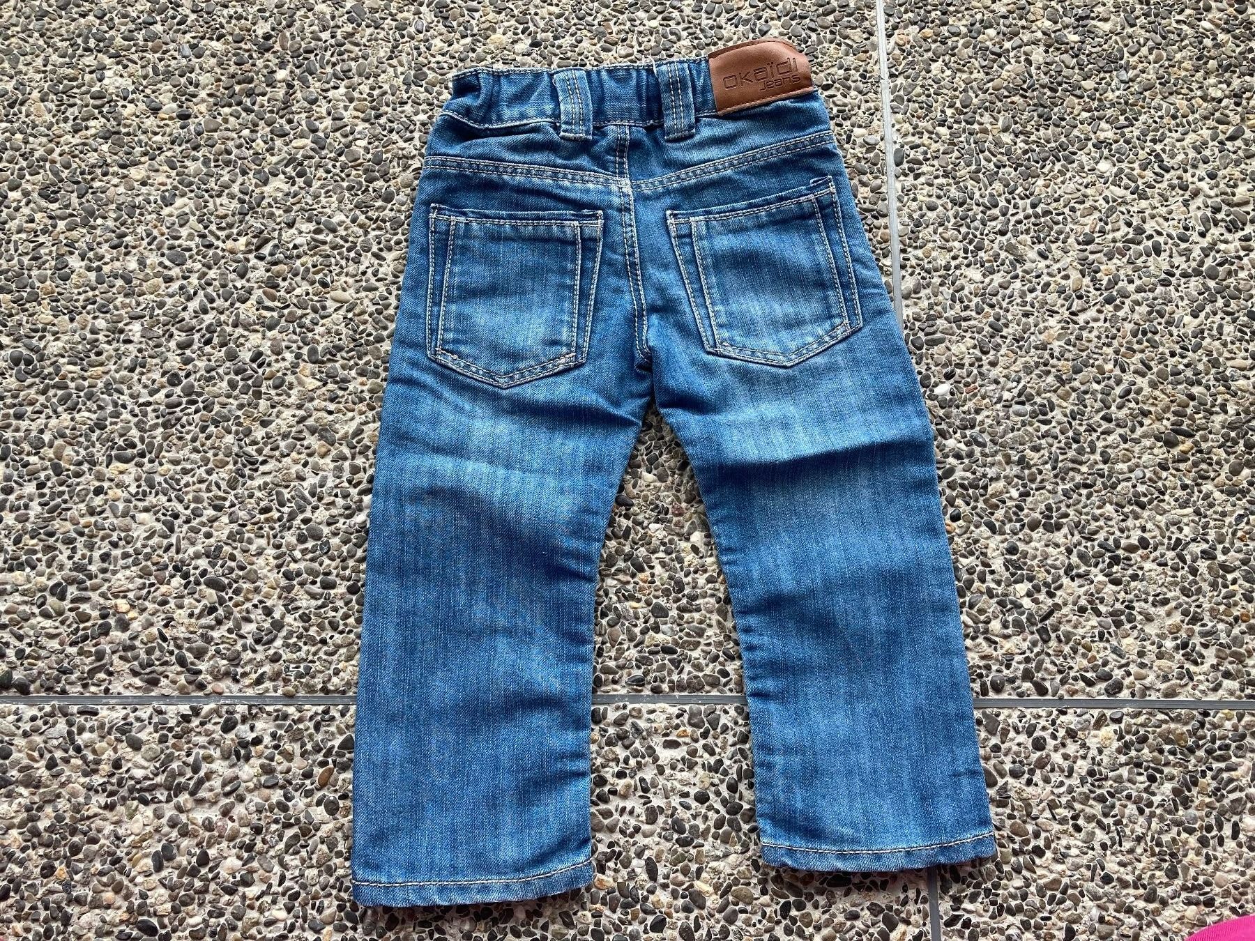 Pantaloni: Jeanshose, Hose, Gr. 86 – Usato da Aetingen venduto da Nadinsky 3
