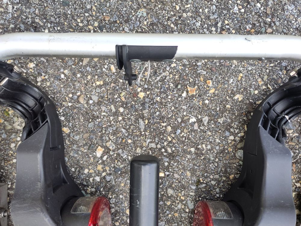Thule Portapacchi: Uebler X21 Nano Fahrradträger, klein, leicht, kompackt – Usato da Davos Dorf venduto da powderhousen 6