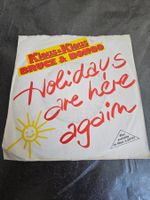 Vinyl, 7" LP - Klaus & Klaus & Bruce & Bongo – Holidays...