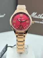 Mathey Tissot NICOLE Diamond. New/Garantie 24 mois %Soldes%