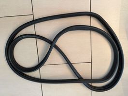 Mercedes w201 190e Dichtung Kofferraum Heckdeckel Heckklappe