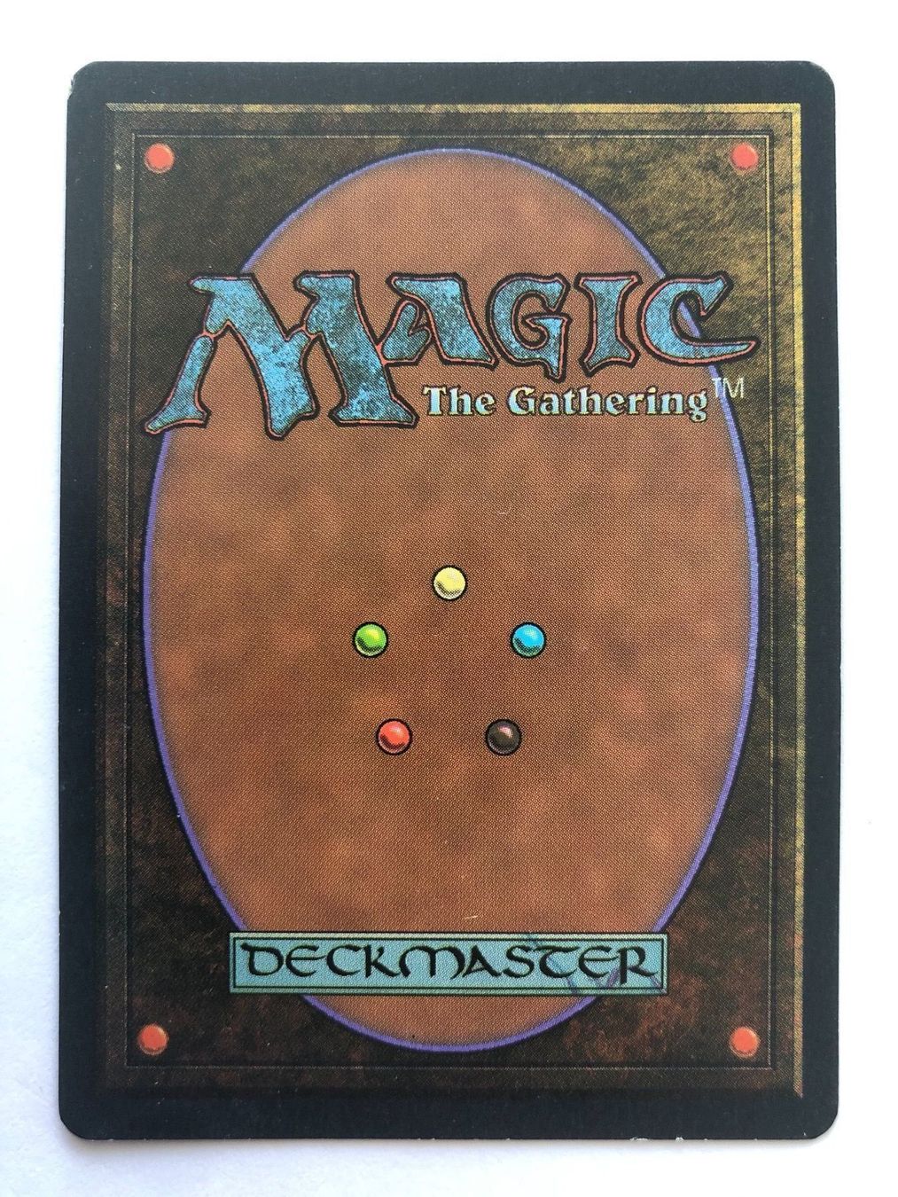 Cartoline: MTG - Tritone Assassino – Usato da Zürich venduto da T_H_O_M_A_S 1