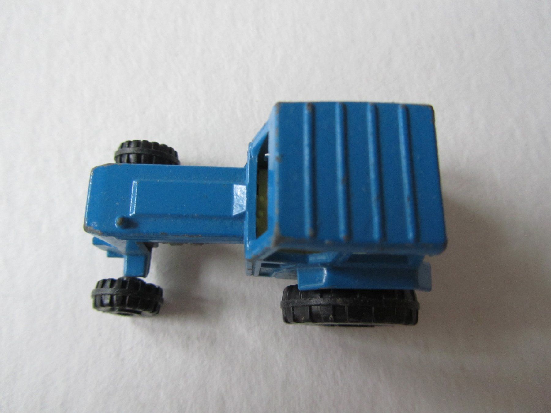 Matchbox Voitures modèles: Ford Tractor, Matchbox Superfast, Nr. 46C – D'occasion à Weiningen ZH par dietsch57 4