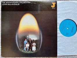 The Mahavishnu Orchestra - John Mc Laughlin AMIGA LP RARE