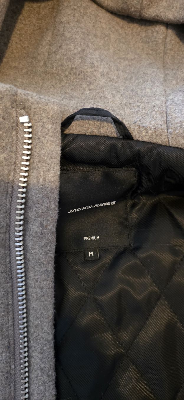 Cappotti: manteau jack&jones – Nuovo (secondo la descrizione) da Nyon venduto da menzito 2
