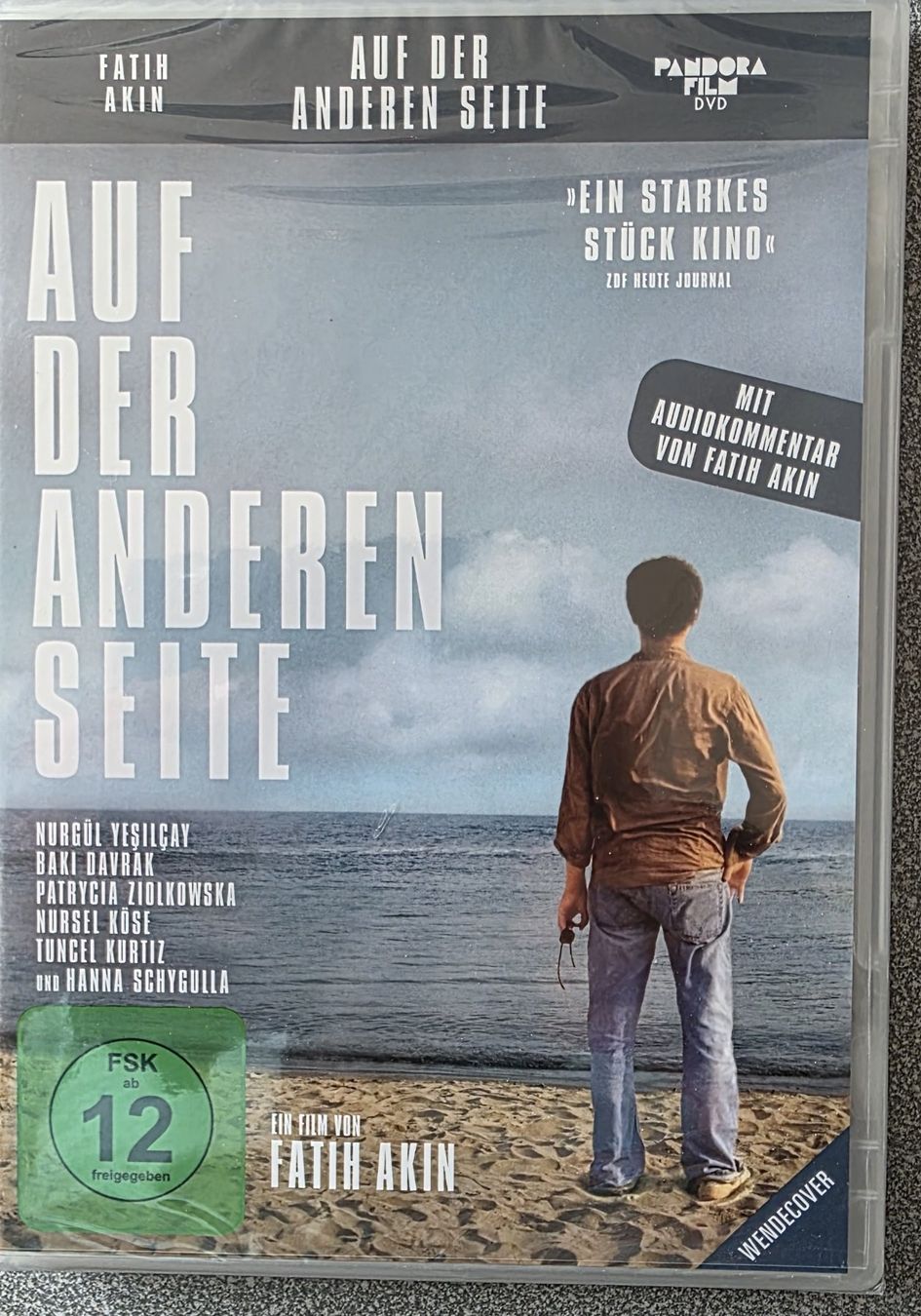 Tous les DVDs: DVD Auf der anderen Seite – D'occasion à Oetwil am See par fineli2