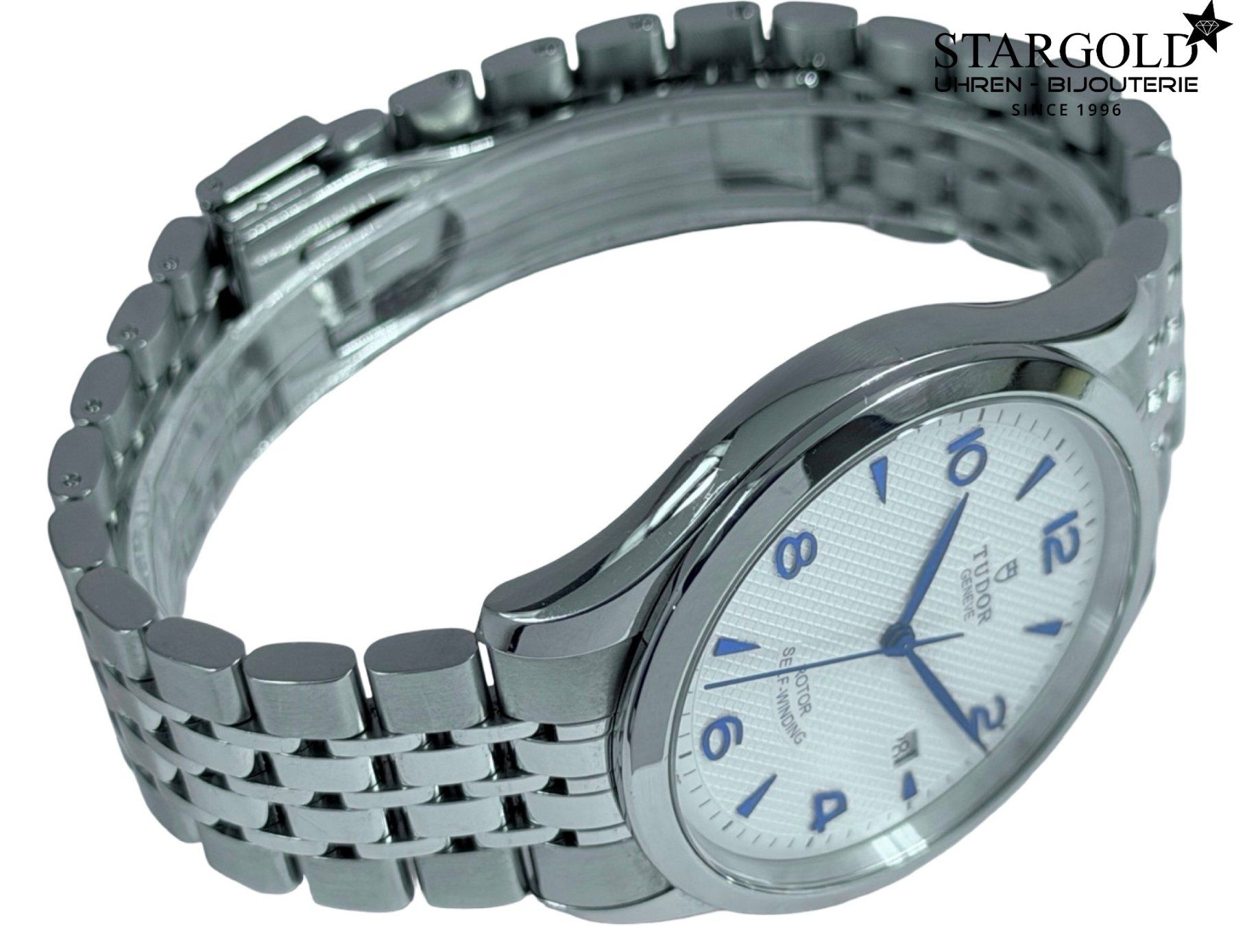 Tudor Uhren: Tudor 1926 - 91650-0005 – Gebraucht aus Zürich von Stargold-Uhren 4