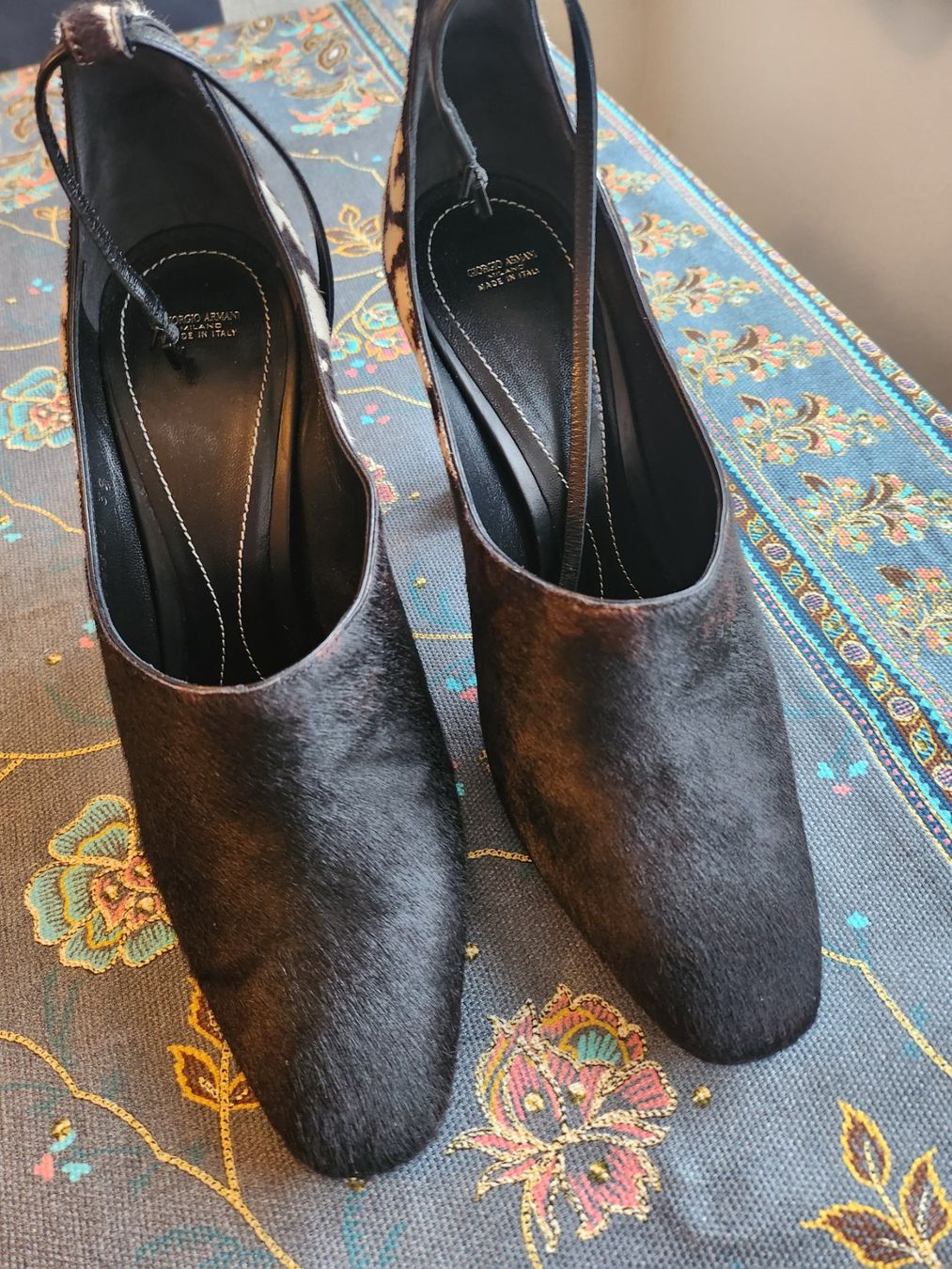 Armani Scarpe da donna: Giorgio Armani" Schuhe. Gr.39 – Usato da Dietikon venduto da Oxana01 3