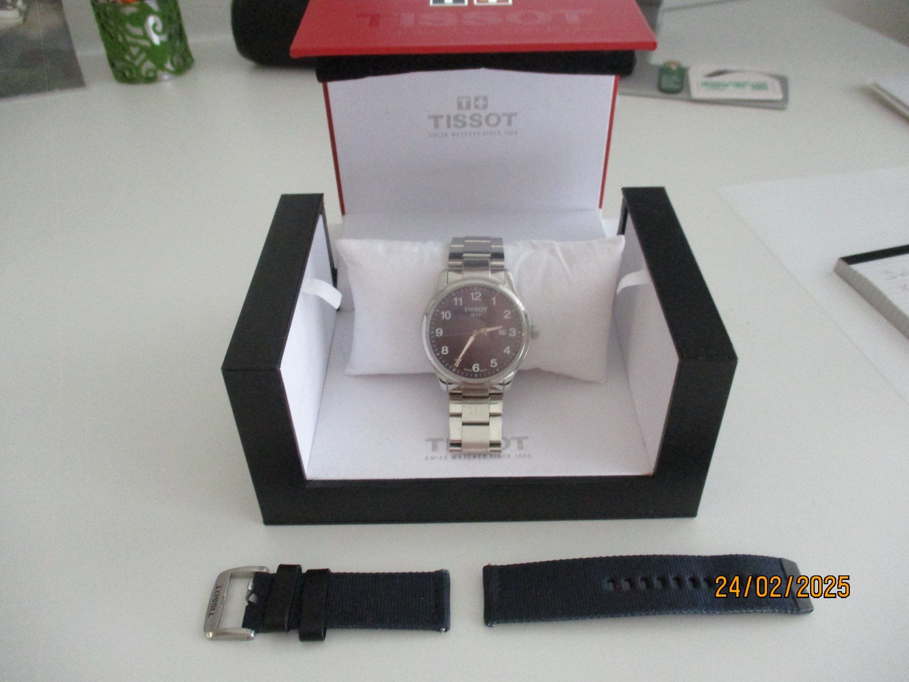 Tissot Orologi: * TISSOT * CENT XL – Usato da Wil SG venduto da macose47 3