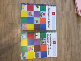 Kindergarten-Hefter Martha Rohrer (Edition Nehemia)