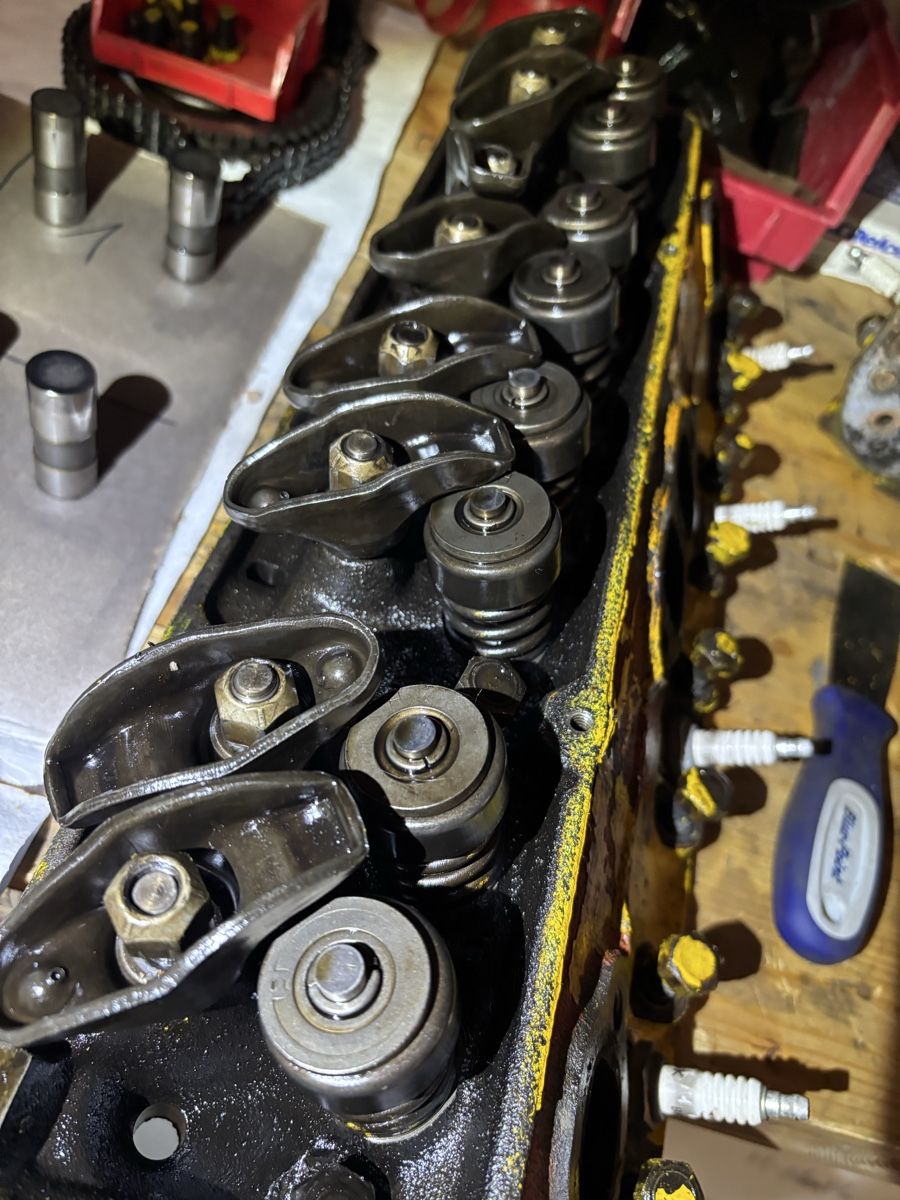 GM Motori: GM 3834810 V8 Motor – Usato da Oberwil BL venduto da nic_pz2y 1