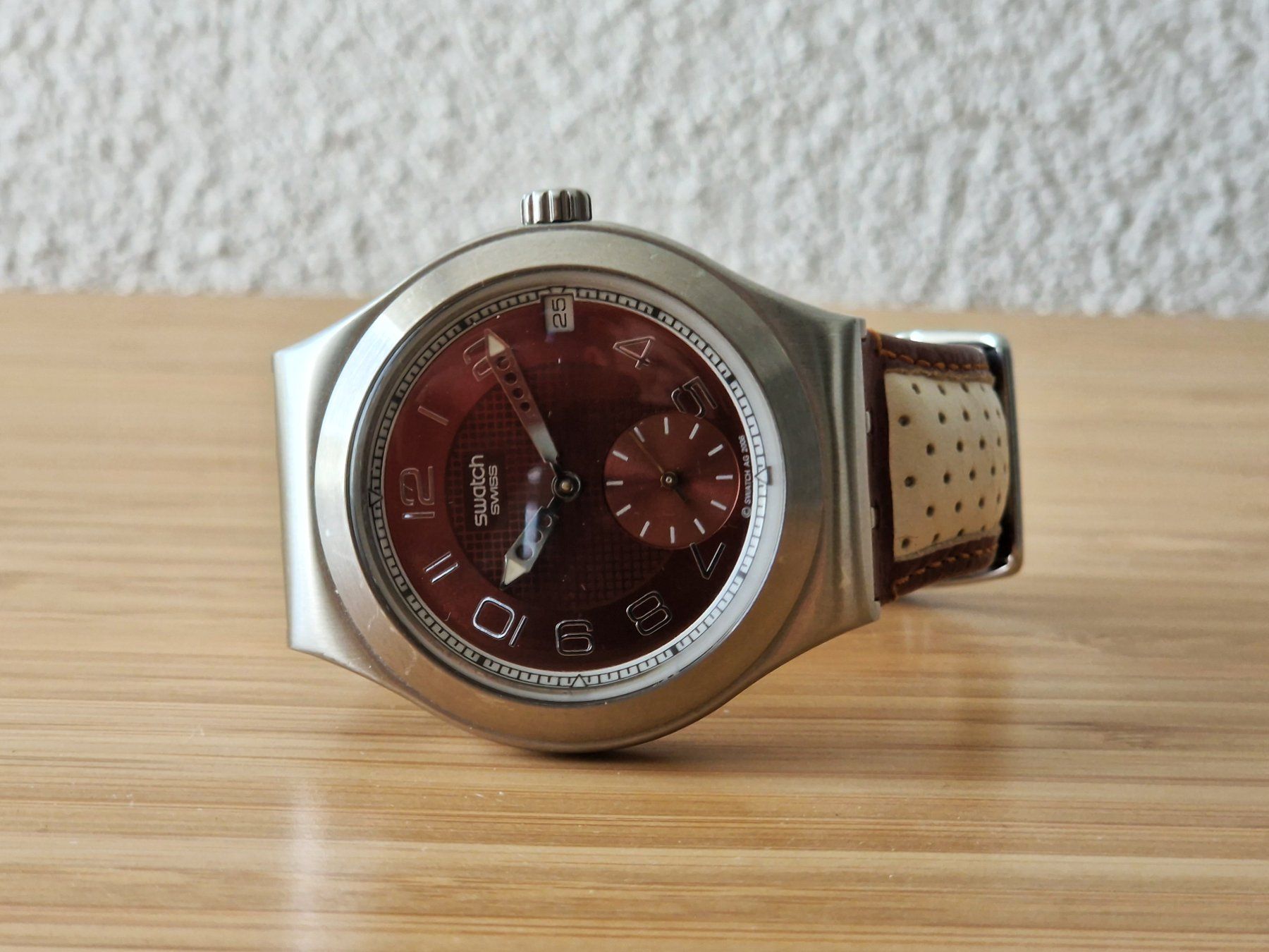 Swatch Montres: Swatch Full Grip – D'occasion à Dulliken par legacybuyer