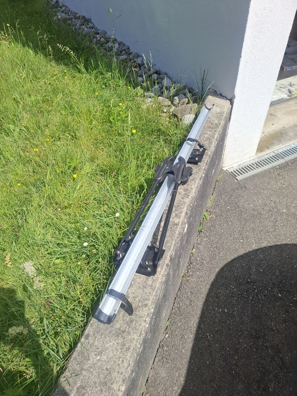 Balken: Fahrad Träger Auto – Gebraucht aus Staad SG von mat_8ggm 1