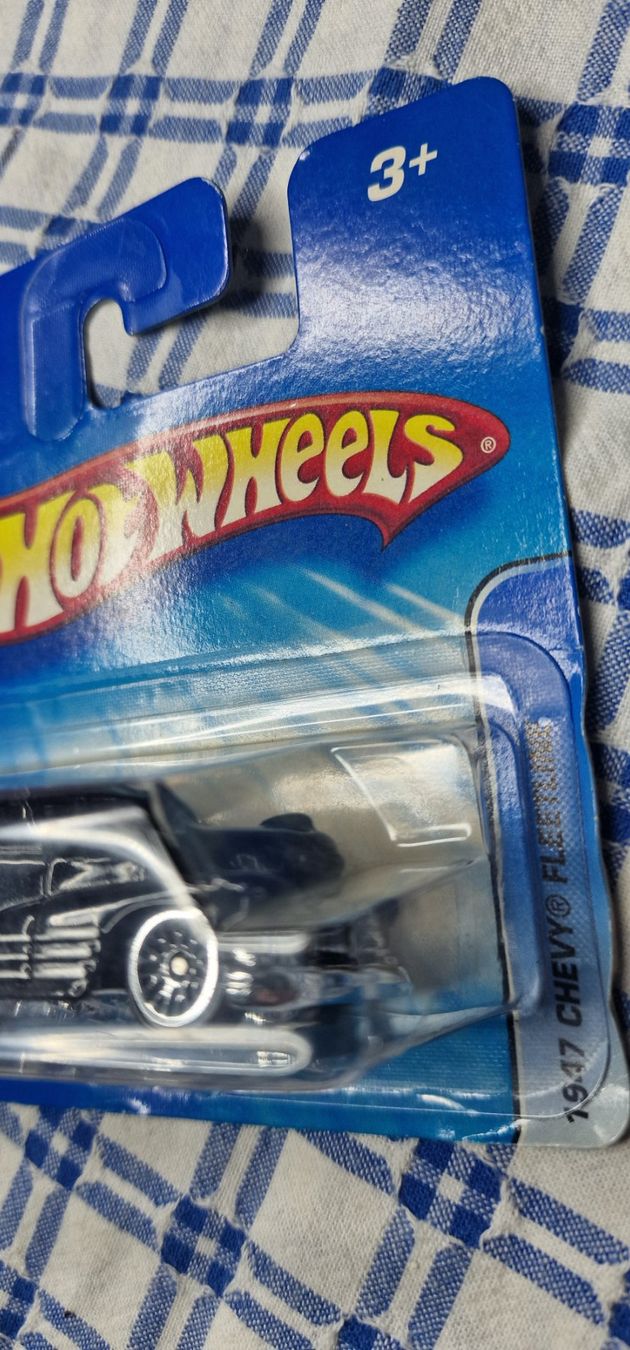Hot Wheels Modellini d'auto: HOT WHEELS 1947 CHEVY FLEETLINE – Nuovo e nell'imballaggio originale da BÜLACH venduto da TimeDeals_Pavelka 1