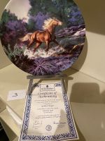 Wedgwood Zierteller «Golden Charger», Sammlerstück!