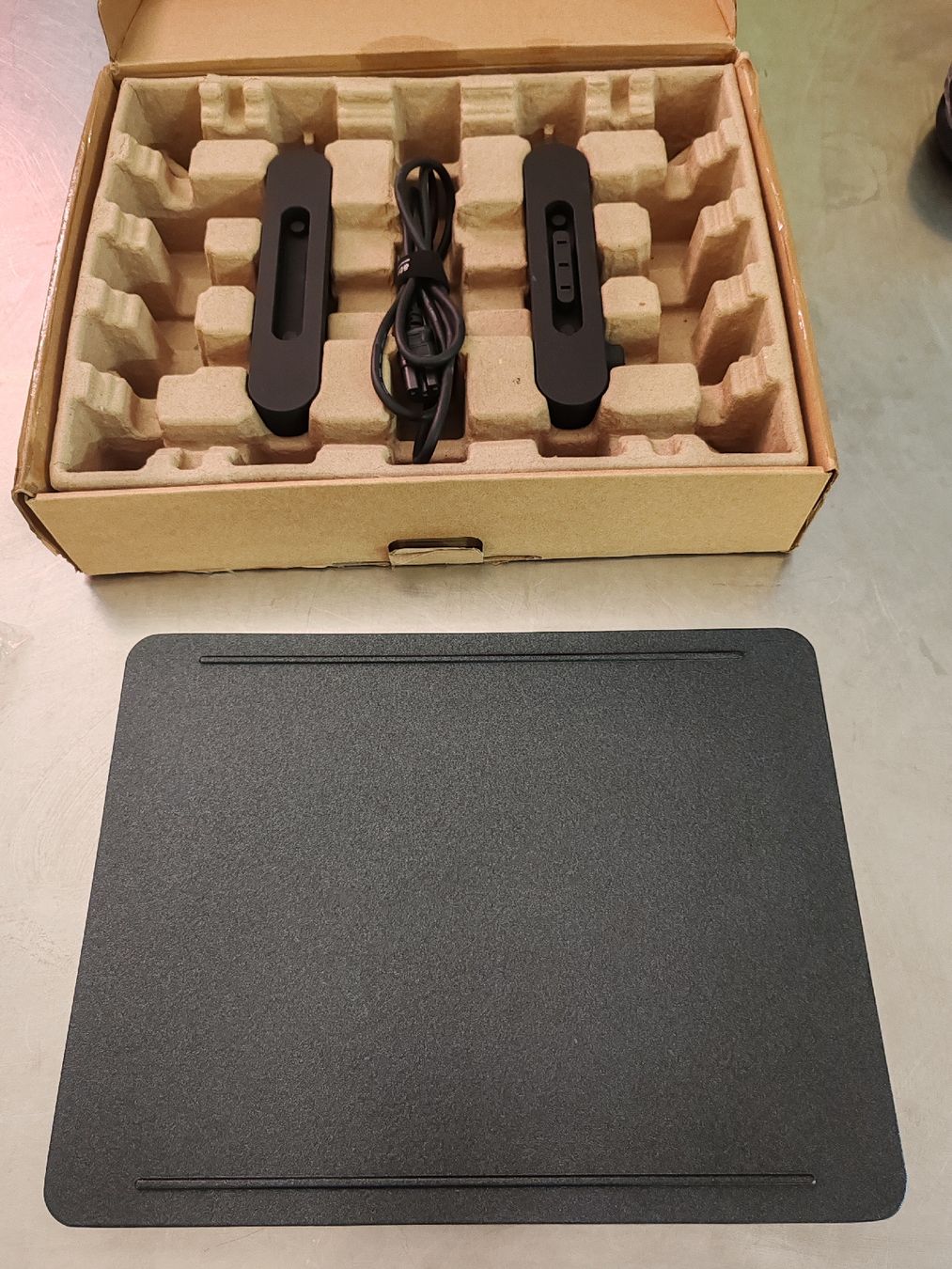 Griglie: Abien Contact Grill Mini Grill - Neu – Nuovo (secondo la descrizione) da Bern venduto da PrettyGood 2