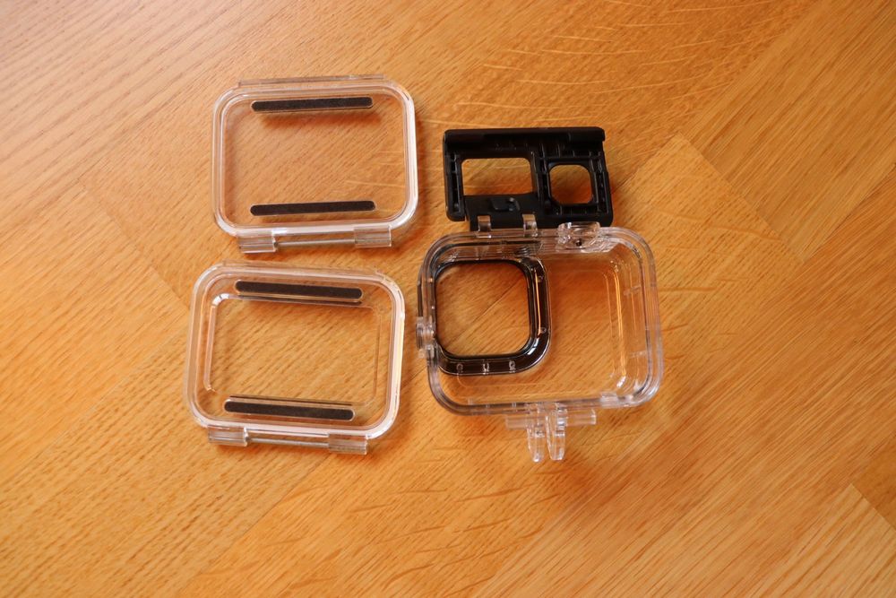 gopro hero 8 waterproof case Kaufen auf Ricardo