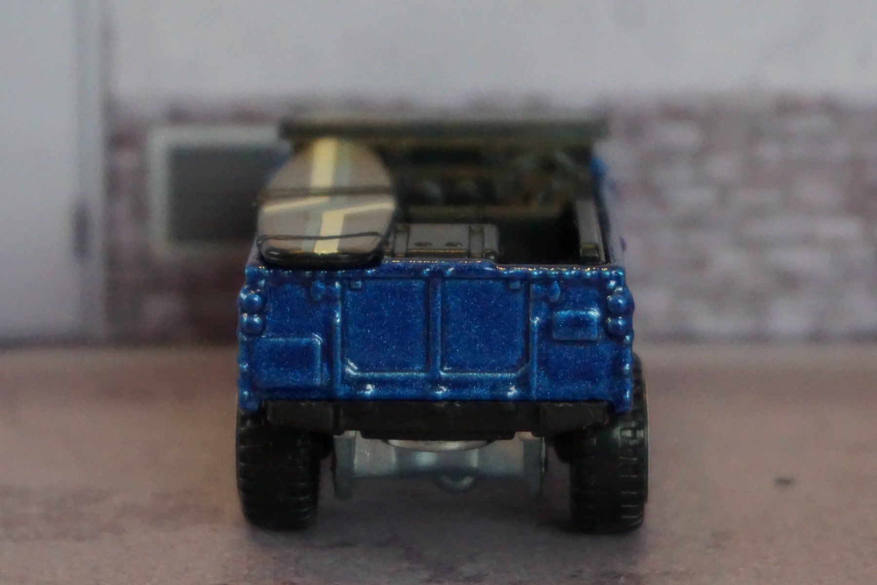 Hot Wheels Modellautos: HotWheels Land Rover Beach COOL !!!!!!!!!!!!! – Gebraucht aus Reiden von Doppeldecker69 2