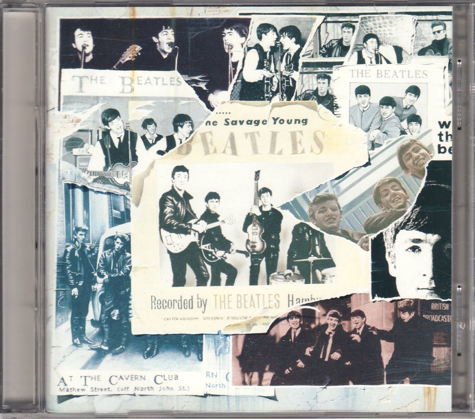 CD: The Beatles – Anthology 1 – Nuovo (secondo la descrizione) da Boussens venduto da catfood01