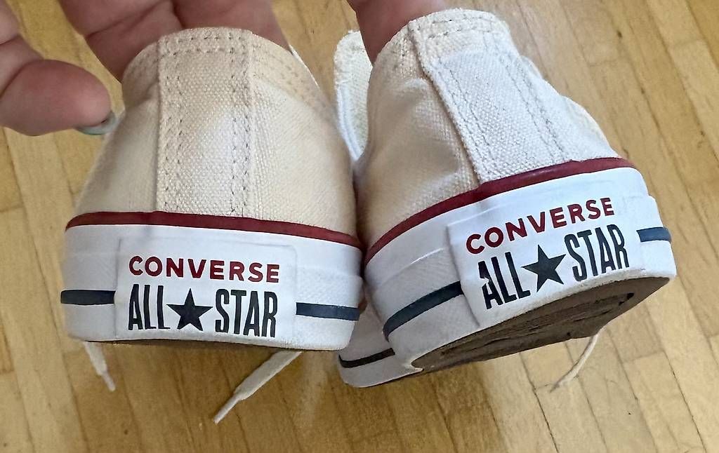 Scarpe da uomo: Converse Sneaker low, Grösse 39.5 – Usato da Sissach venduto da Frajas 2