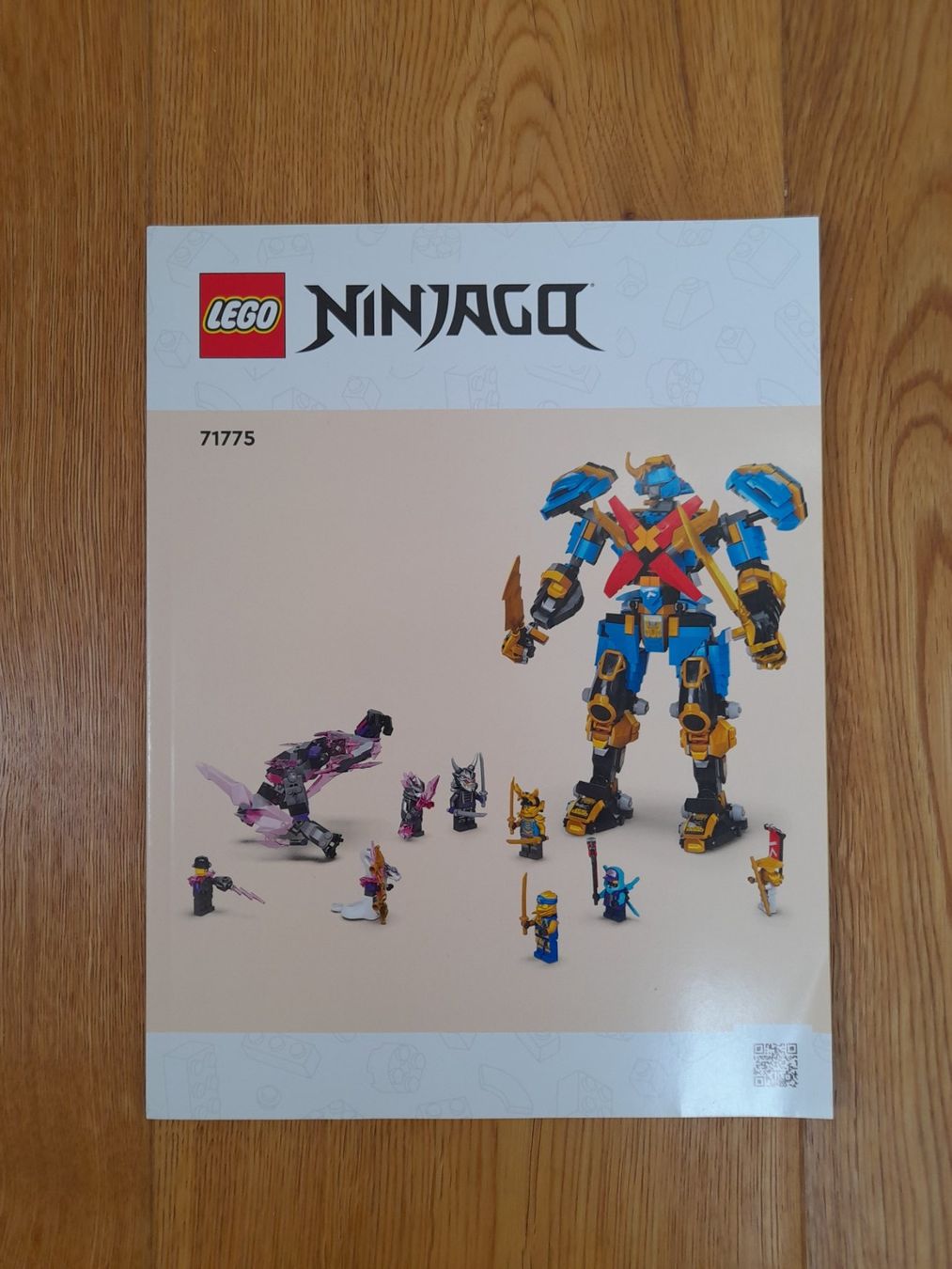 Lego Kit di costruzioni: LEGO  NINJAGO  71775 – Usato da Unterengstringen venduto da Nincraft 3