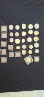 Sammlung von Münzen / Colectie de monede / Kollektion von...