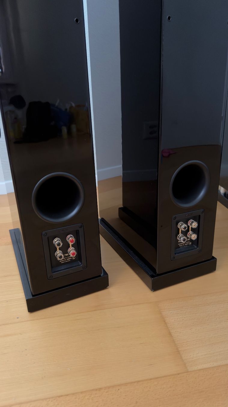 Canton Casse acustiche: Canton Karat 790 DC – Usato da Rüfenach AG venduto da izh_sp7f 3