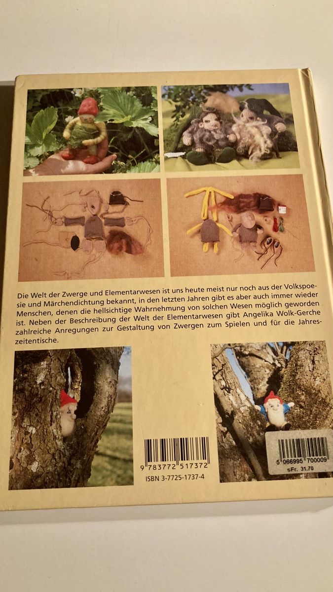 Libri: Zwerge – Usato da Läufelfingen venduto da petit-nicola 1
