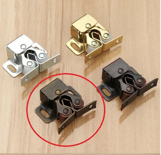 Lucchetti: Mini Türschlösser Spitze Schrank – Nuovo e nell'imballaggio originale da Uerkheim venduto da Kaufoption 1