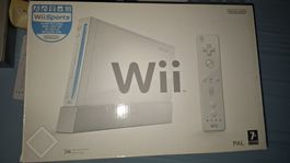 Nintendo Wii Komplett mit Originalverpackung "oHnE hOmEbReW"