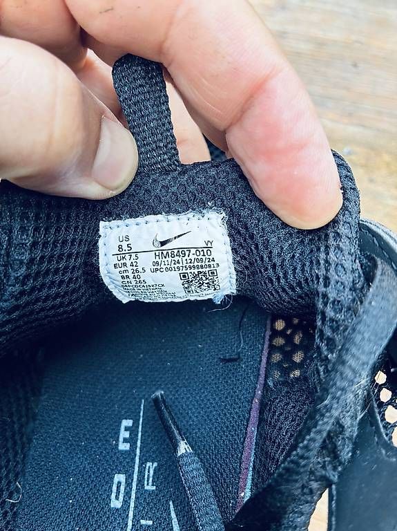 Herrenschuhe: Nike Air Spiridon Cage gr. 42 – Gebraucht aus Bern von Sebivf 2