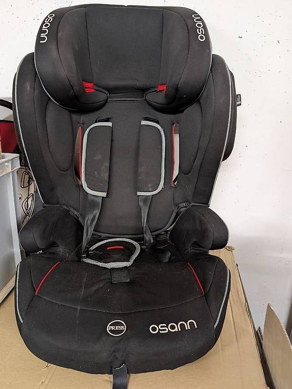 Osann Sièges auto: Osann Kindersitz – D'occasion à Donzhausen par Fannyna1 2